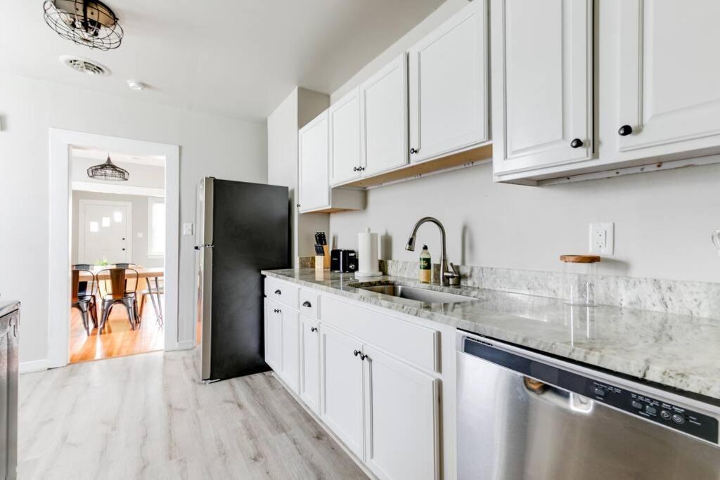 Private Boho Bungalow 10 Minutes To Downtown Rva! Richmond Dış mekan fotoğraf