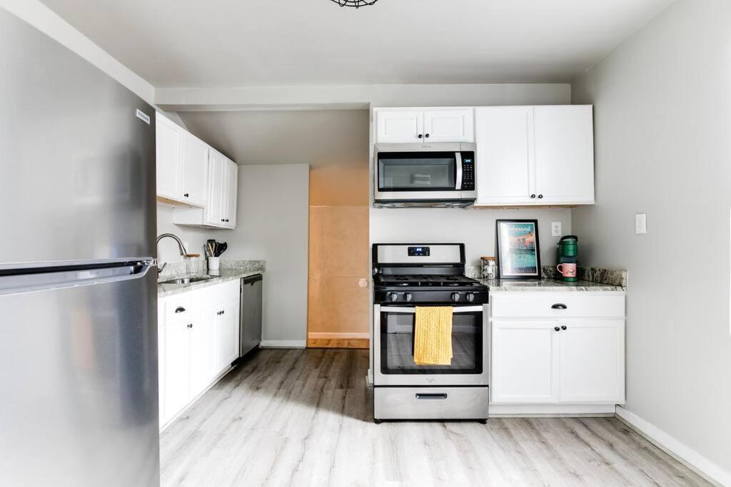 Private Boho Bungalow 10 Minutes To Downtown Rva! Richmond Dış mekan fotoğraf