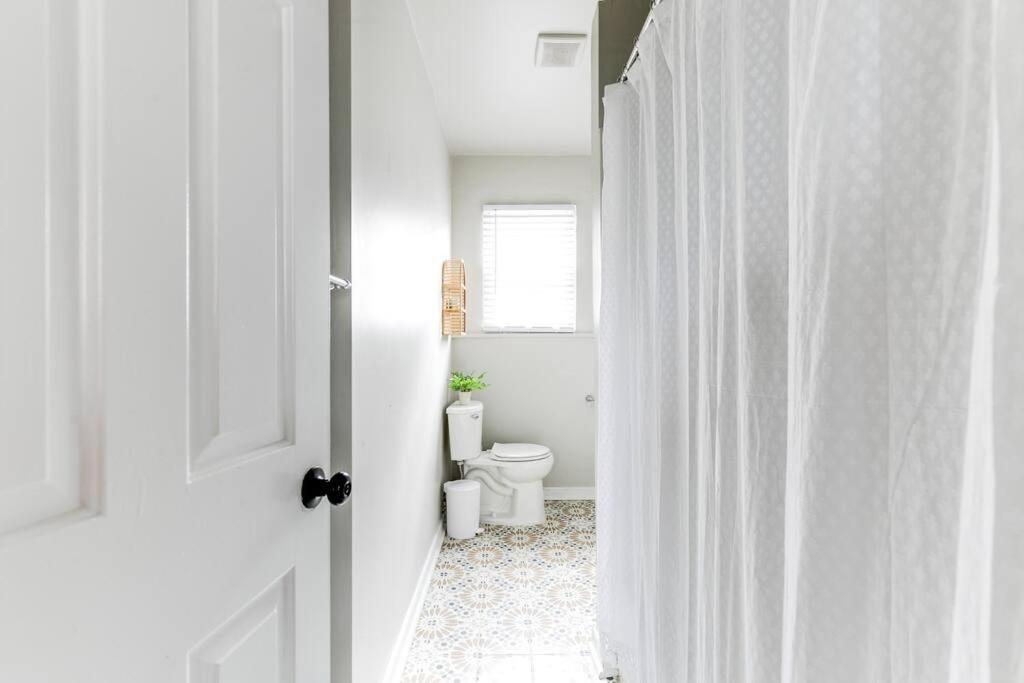 Private Boho Bungalow 10 Minutes To Downtown Rva! Richmond Dış mekan fotoğraf