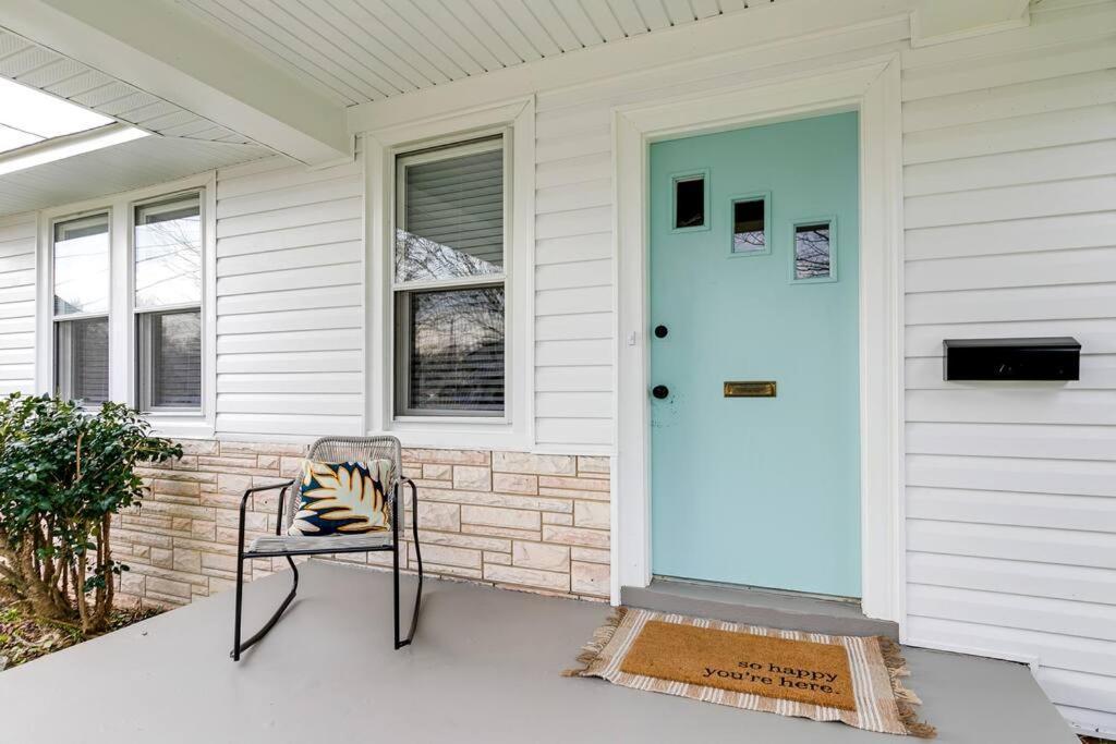 Private Boho Bungalow 10 Minutes To Downtown Rva! Richmond Dış mekan fotoğraf
